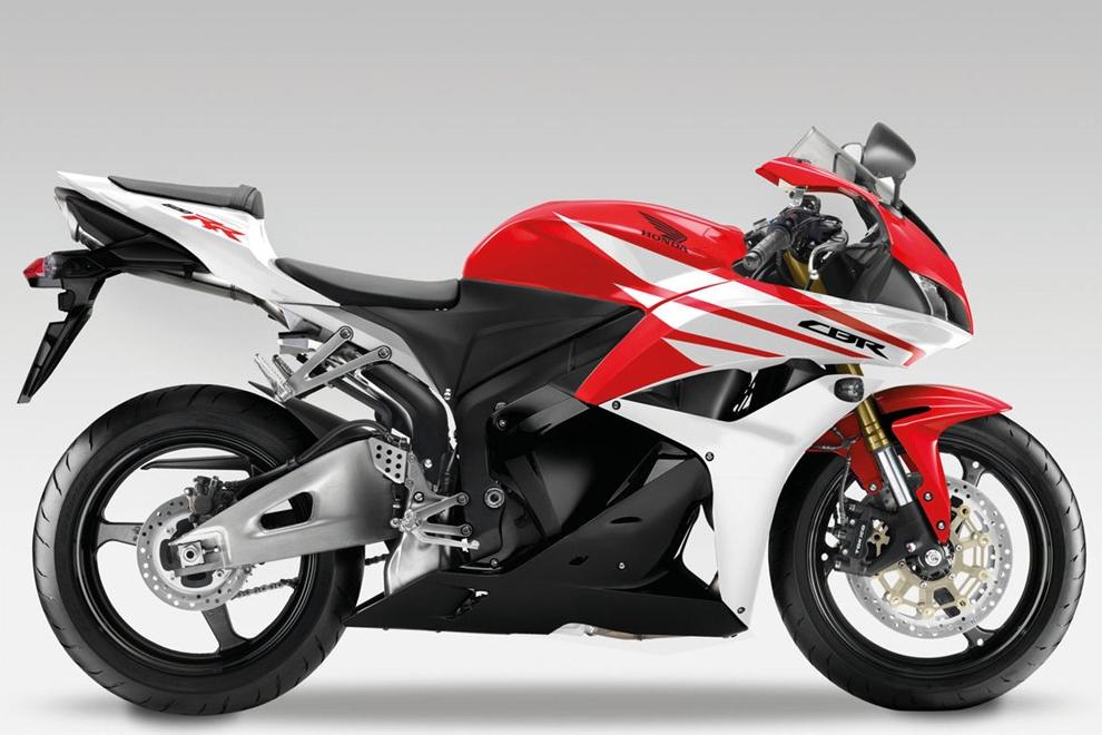 2012 Honda Cbr600rr Autoesque