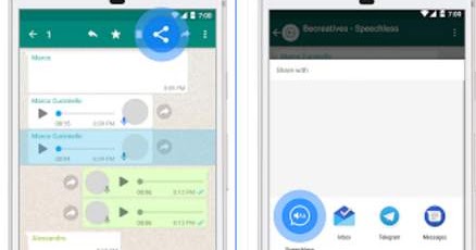 Come convertire i messaggi vocali in testo
