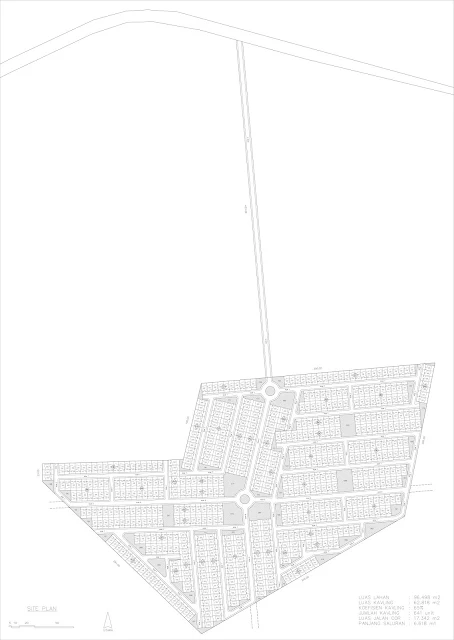 Site Plan CAD