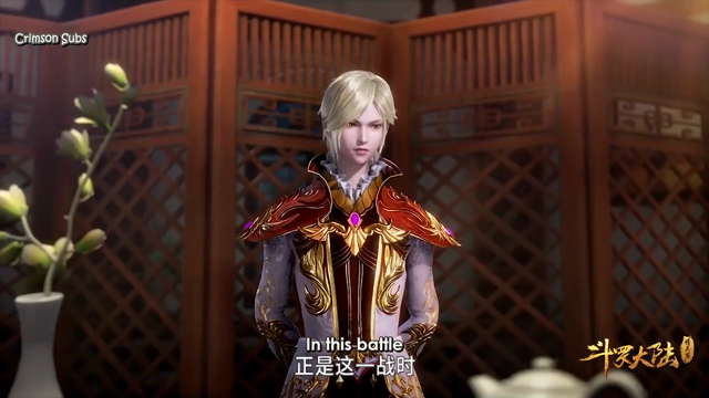 Douluo Dalu Season 2 Ep 70