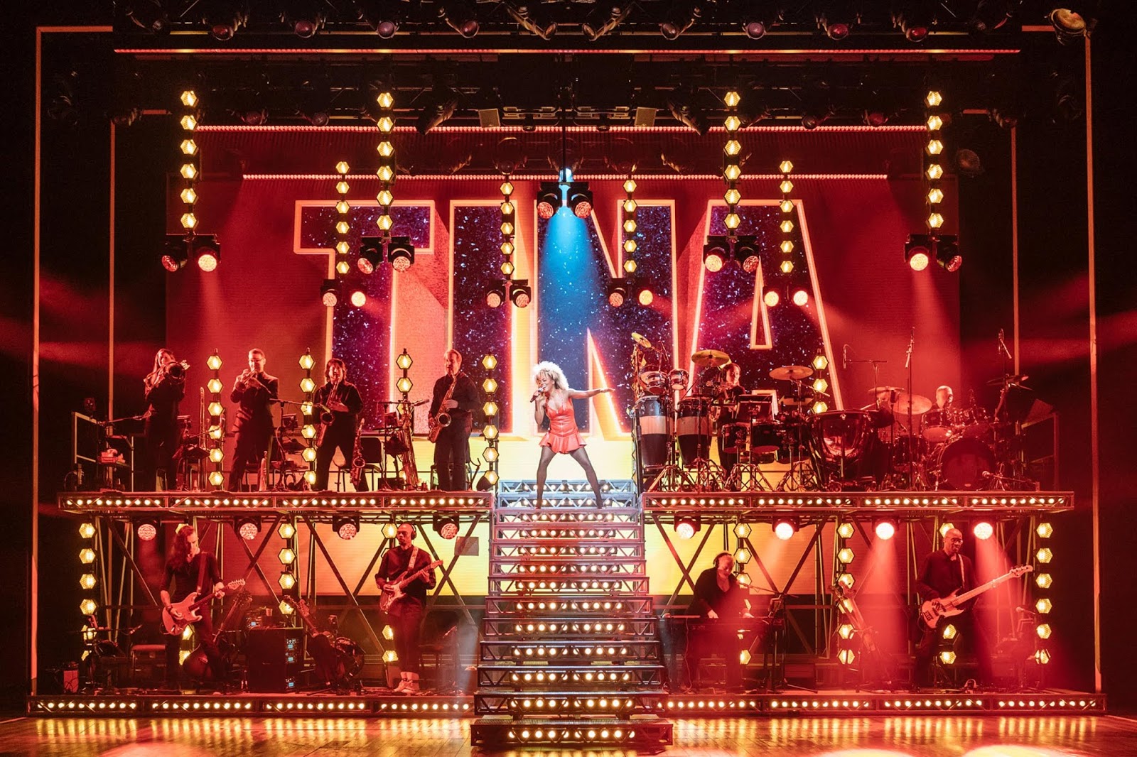 Stu on Broadway Review of 