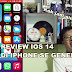 Review IOS 14 pad IPhone SE generasi 1