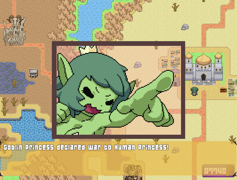 Towergirls Kingdom Conquest Animation Gallery and more!