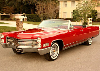 1966 Cadillac Eldorado Coupe Convertible 1966 Cadillac Eldorado Coupe Convertible Front Left