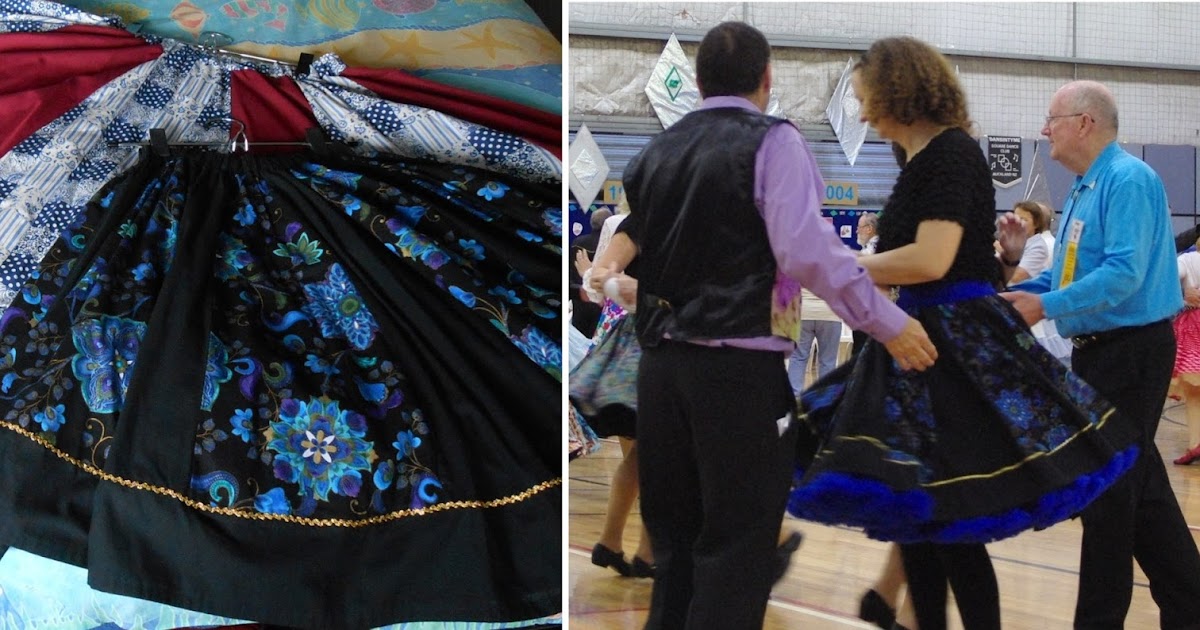Sewing your own Square Dance Outfits