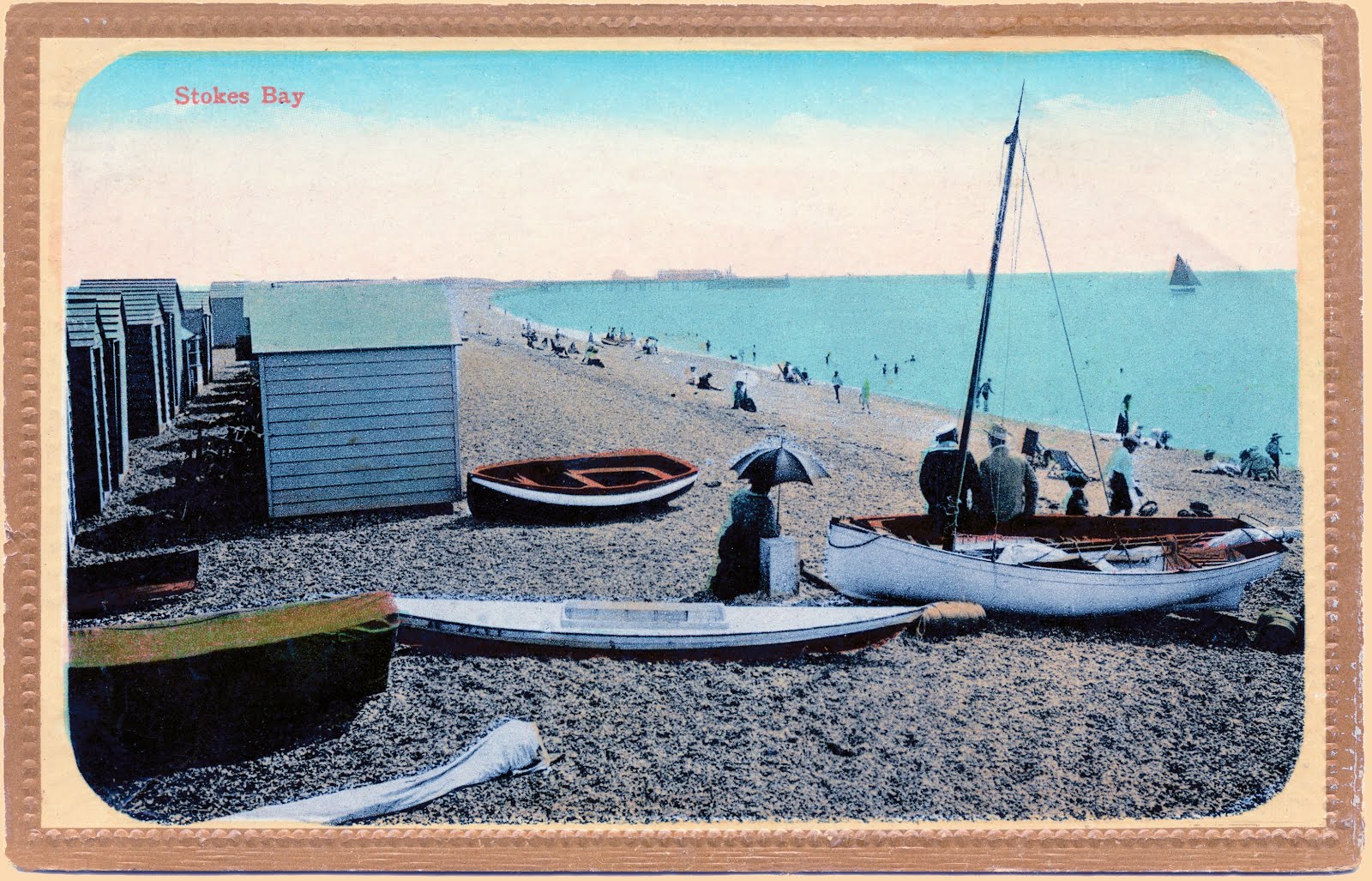 Stokes Bay Beach