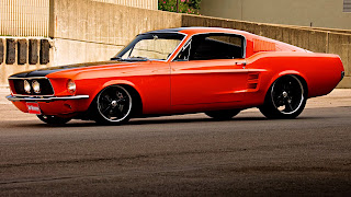 The Fast and Furious Tokyo Drift - 1967 Ford Mustang Fastback