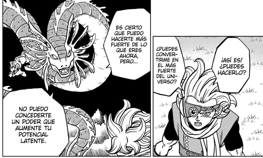 Dragon Ball Super Manga 70 Saga Granola DISPONIBLE ( Español Online )