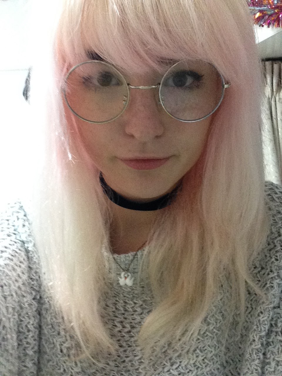 Back to pink hair again Bleach London Rosé vs Directions Carnation