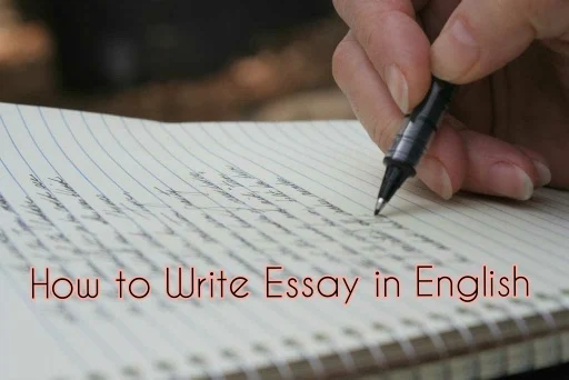 How to write essay in English