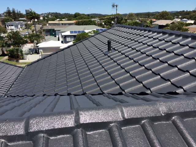 Benefits of Roof Painting