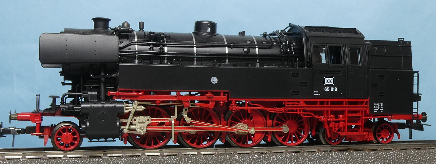 FLEISCHMANN HOゲージ 蒸気機関車 4065 FLEISCHMANN HOゲージ 蒸気機関車 4065
