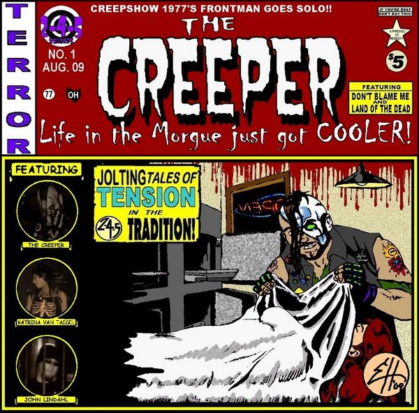 . THE CREEPER AND HIS PALS