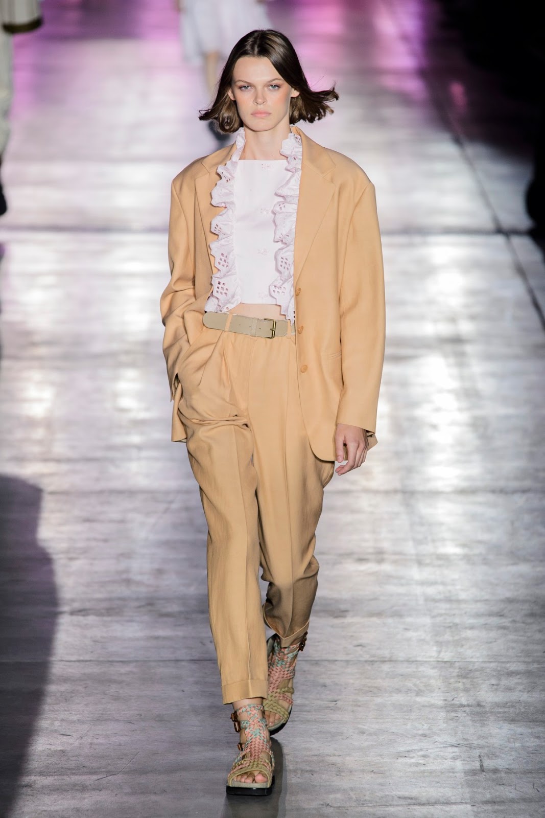 Runway: All Our Spring 2019 Fashion Month Favourites from New York, London & Milan