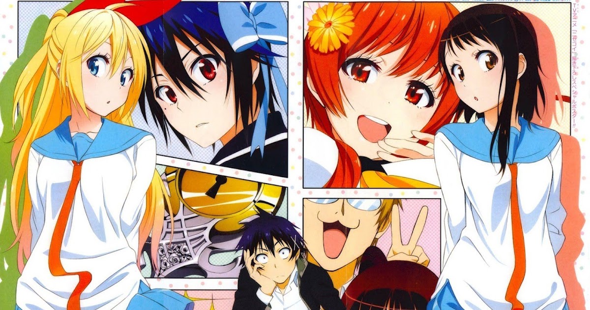 Nisekoi Bs.To Nisekoi Bs.To