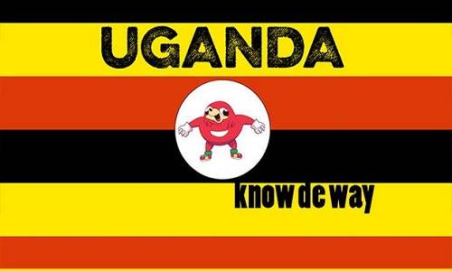 Uganda knows de way Game Free Download