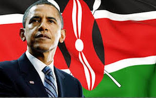 Obama's kenya visit 2015