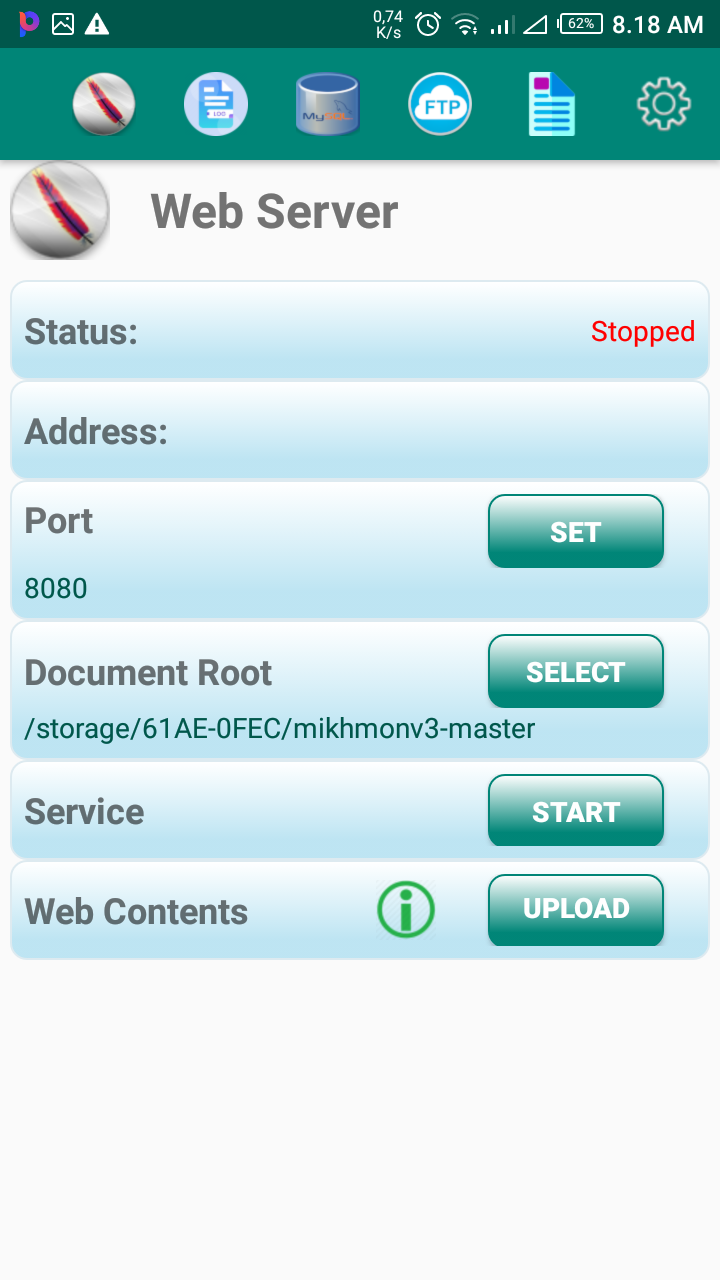 Mikhmon Android Tanpa Termux Media Netral