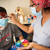 Enfermeras del Garrahan maquillan a niñas y niños en la Unidad de Quemados para estimular su recuperación