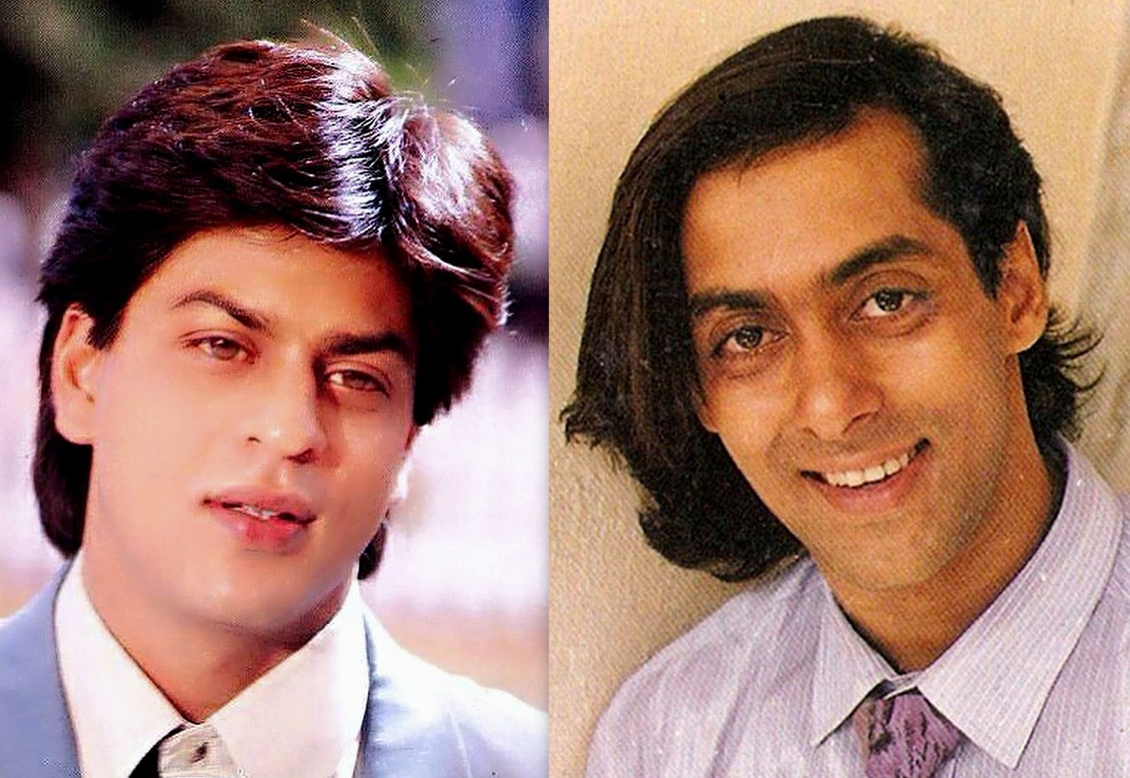 SHAHRUKH KHAN Vs SALMAN KHAN (90s)