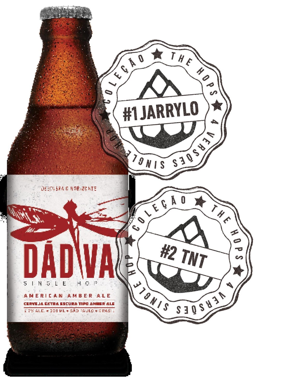 Cervejaria Dádiva lança linha The Hops NINKASI BEER CLUB