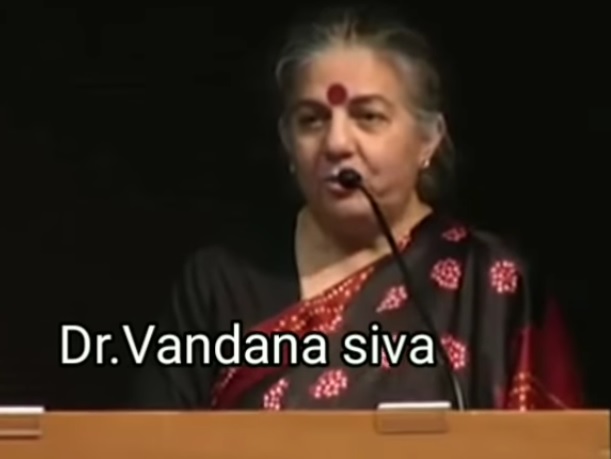 Dr. Vandana Siva