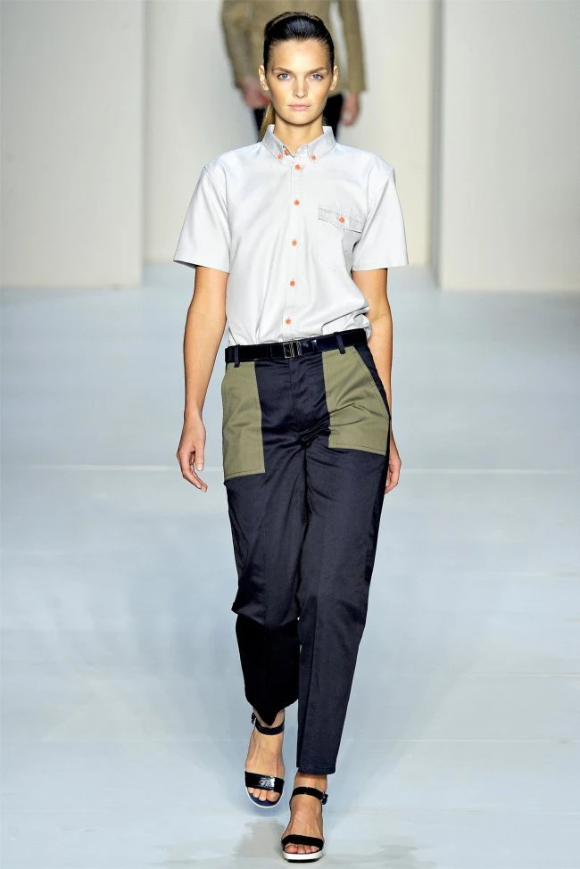 New York Fashion Week 2011 - Marc by Marc Jacobs Spring/Summer 2012