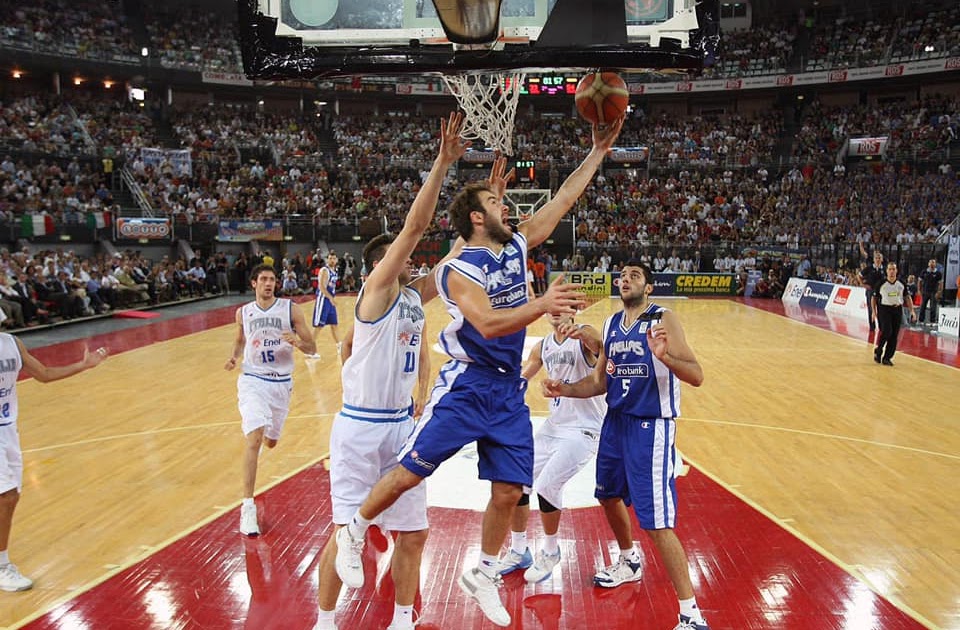 Basket, Italia: Meo Sacchetti convoca 12 giocatori per le ...