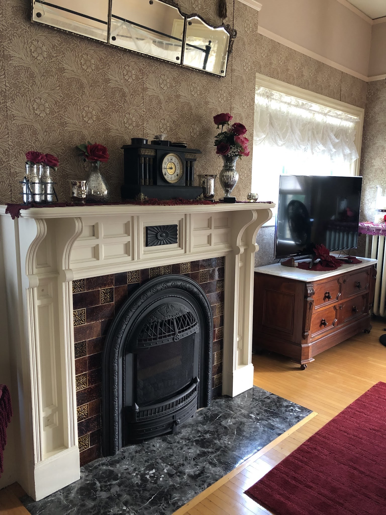 A Little Time and a Keyboard Victorian Charm and A Divine Repose at