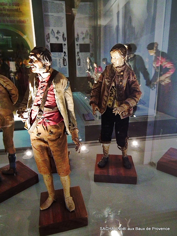 Un jour.Une photo !: Noêl aux Baux de Provence " Bouches du Rhône