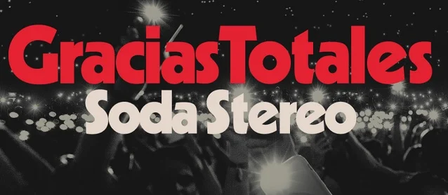 Soda Stereo Gracias Totales Fechas