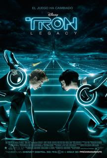 TRON Legacy (2010)