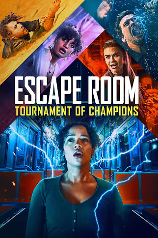 Escape Room Tournament of Champions 1080p descargar