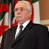 وفاة الرئيس الجزائري السابق عبد القادر بن صالح