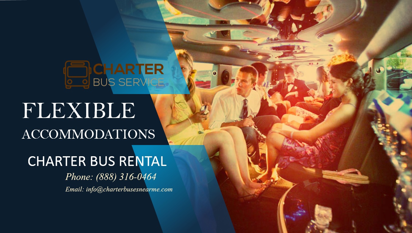 Charter Buses Near Me Focus on Prom in Baltimore via Charter Buses Near me