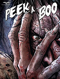 Peek-A-Boo Comic