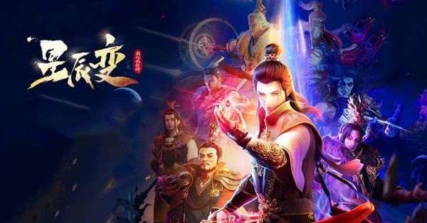 Legend of Immortals Episódio 01 - VastoLordeFanSub