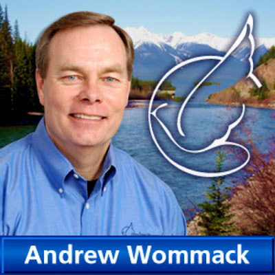 Andrew Wommack’s daily devotional Andrew Wommack’s daily devotional