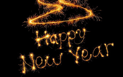 Feliz Año Nuevo 2012 -- Happy New Year (1920x1200px)
