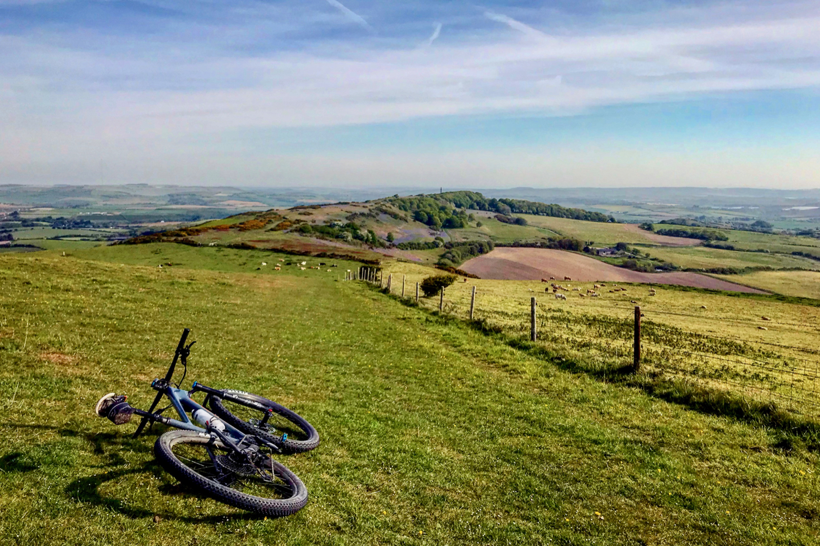 Gematigd poll Uitdrukking Explore – 5 Best Mountain Bike Routes on the Isle of Wight
