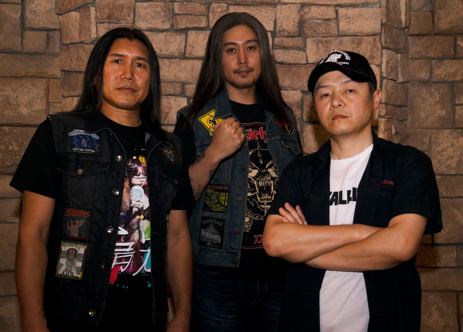 Японские трэш. Малоизвестные рок группы. Старая малоизвестная рок группа. Japan Metal Bands.