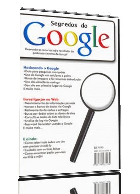 segredo Segredos do Google