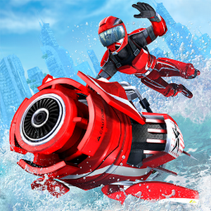 Riptide Gp Renegade apk