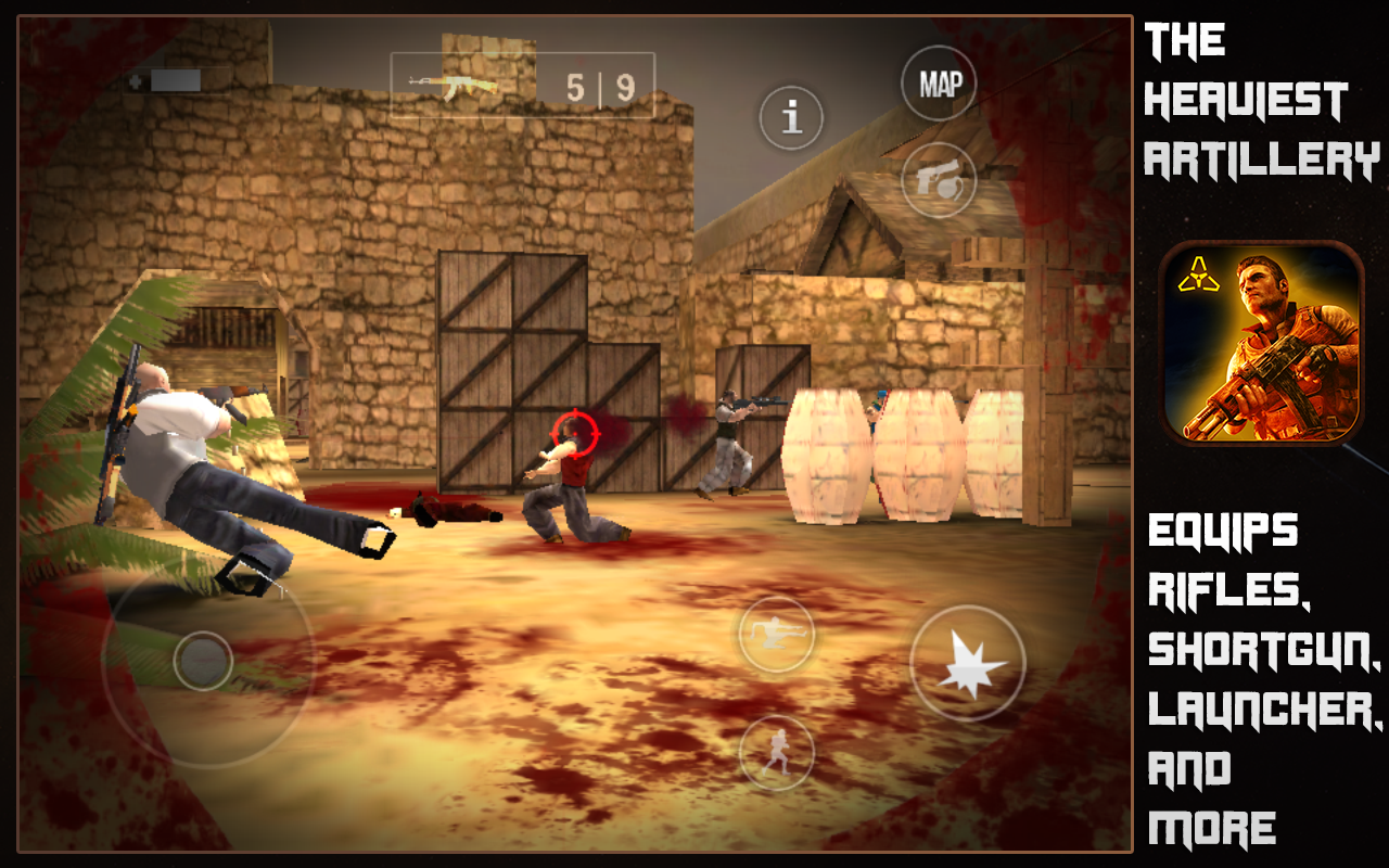 Dawn Of Vengeance V3 APK Gratis para Android