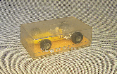 McLaren Champion Francia