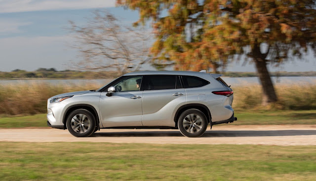 2022 Toyota Highlander Review