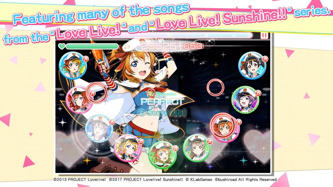 Love Live! School Idol Festival All Stars Mod APK