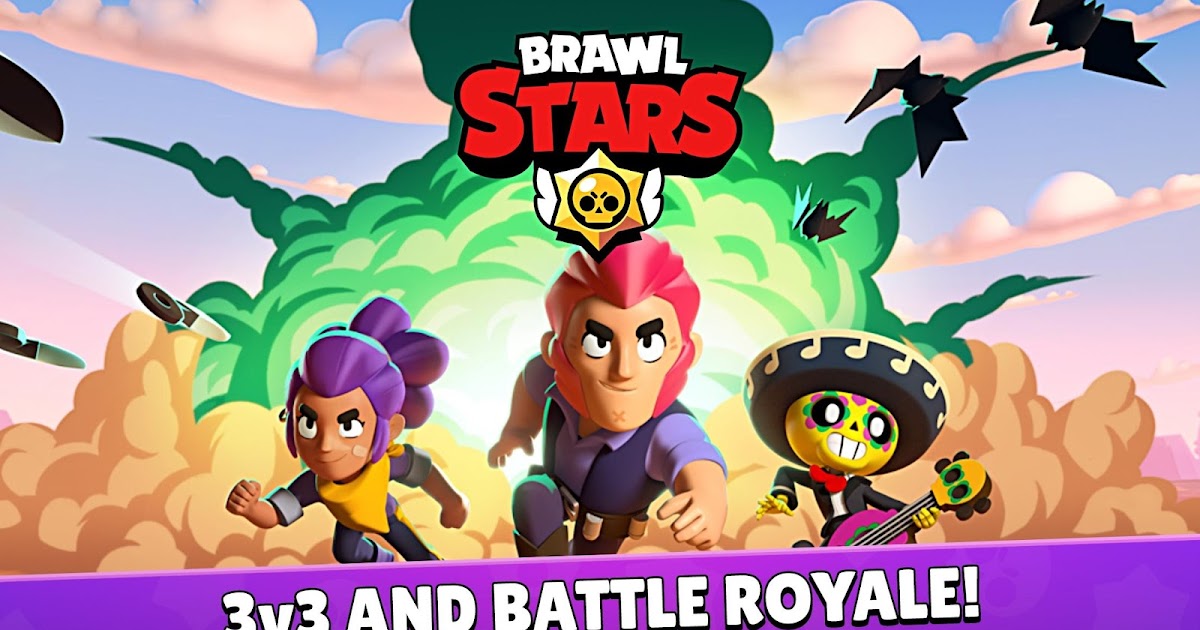 Brawl Stars V36 270 Apk Android Original Game Review