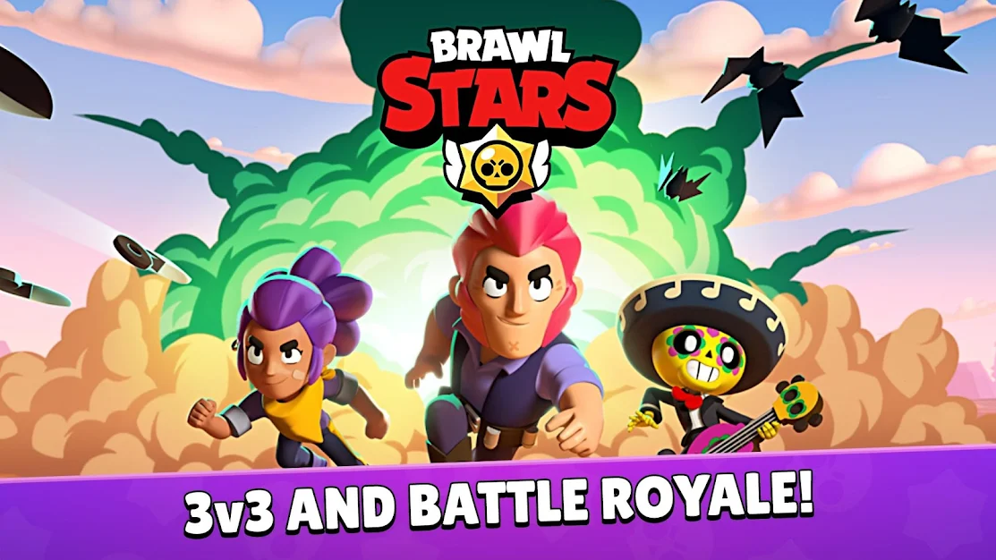 Brawl Stars V35 179 Apk Android Original Game Review - brawl stars v9