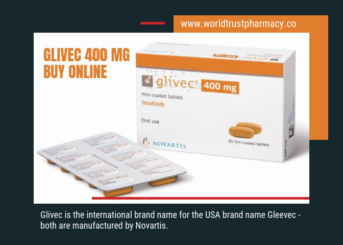 Glivec 400 Mg Buy Online